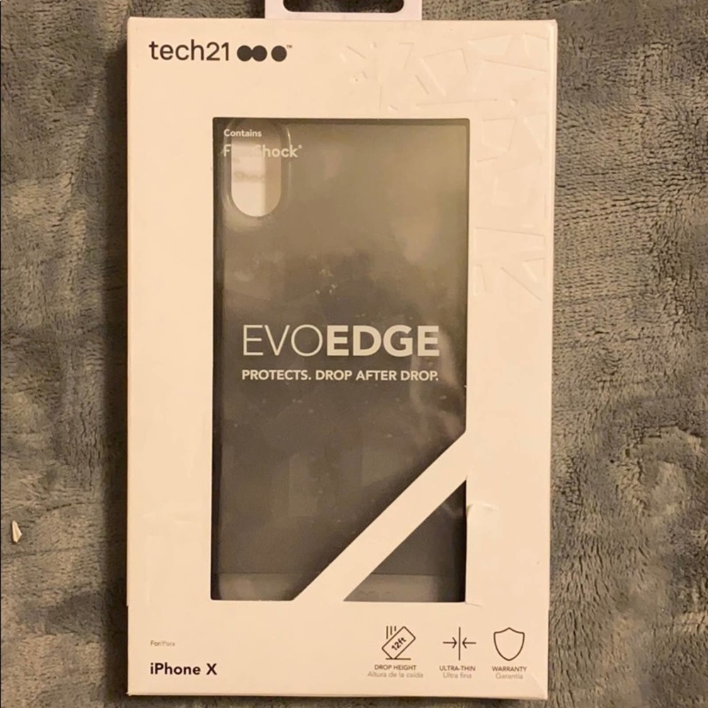 Phone case Evoedge for IPhone X
